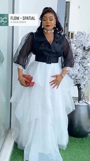 A Beauty to Behold | Adesike Fashion