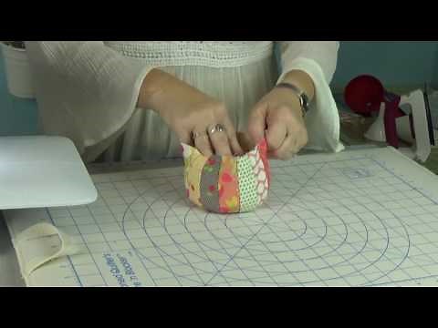 MAKE THE COLORWHEEL PINCUSHION