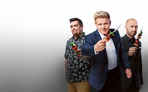 【英字生肉】厨艺大师第九季 第六集 S09E06 @被窝传媒