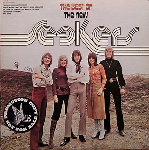 The New Seekers - The Best Of The New Seekers