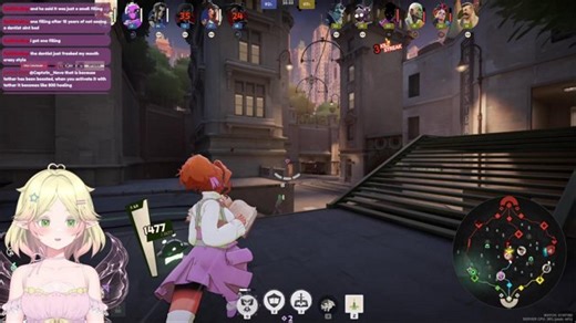 Chill quick play matches! Playing with my goat!