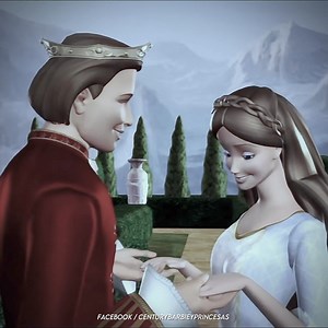 Amor en Barbie. | Century Barbie y Princesas.