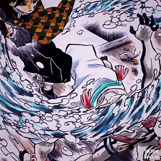 กิยูเปิดปราณตึงๆ😎🔥#demonslayer #kny #kimetsunoyaiba #trending #viralvideo #anime #edit #ดาบพิฆาตอสูร #giyuu #fy #fyp #foryou