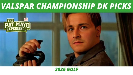 Valspar Championship 2026 DraftKings Picks, Lineups, Ownership | Skill Predictability at Courses