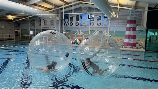 The lesser-known holiday park with lazy rivers, on-site funfair & nearby beach