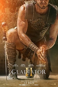 Gladiátor II / Gladiator II (2024)(CZ)[1080p][WebRip] = CSFD 63%
