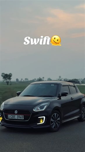 SWIFTY🤯 on Instagram: "Swifty🫠 #swift #suzuki #swiftlovers❤️ #swiftcarclub #swiftsport"