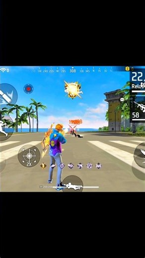 Speed JH GAMING ffr ⚡Global Hud #freefire #shorts #video #garenafreefire #video
