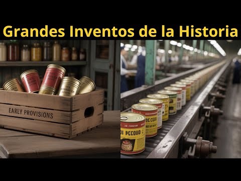 Estos inventos revolucionaron TODO lo que conocías