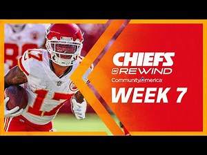 Chiefs vs. 49ers Week 7 Recap | Chiefs Rewind