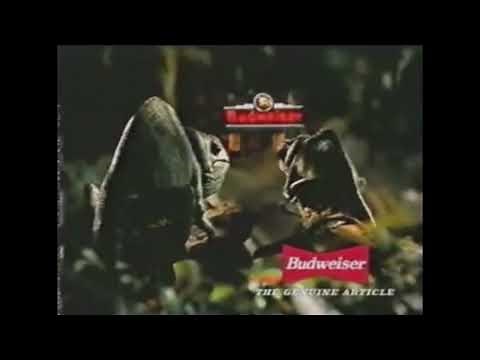 Budweiser Frogs & Lizards: Ferret Scores