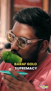 Kachi keri? Ke Kalakhatta? #icegola #summer #heat #heatwave #gujju #relatable #funny #thecomedyfactory | The Comedy Factory