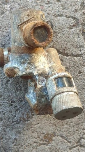 WW2, MG34 Heavy Machine Gun Optic #treasuresearch #ww2 #history #army