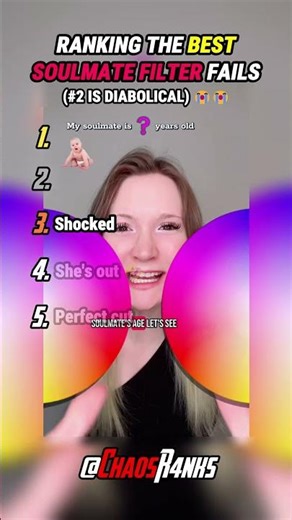 I’d delete the app immediately after #1. (Wait for it) 🤣🤯