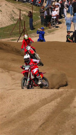 🎥 2-Stroke Motocross Race!! 🏆 Spain #mxgp #2stroke #mxgp