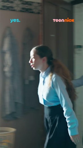 בת השוטר 3: חני מתחבאת | מתוך פרק 11 | טין ניק #shorts