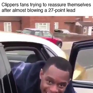 21K views · 152 reactions | "Everything is fine!" - Every Clippers fan right now | NBA Memes | Facebook