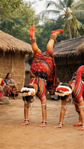 Indian Folk Dance Viral 💥 Sambalpuri Traditional 💃 Pure Odisha Culture