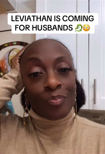 Husbands, leviathan has a target on your back 🎯, and here’s how to tell when YOU are in his crosshairs and why ‼️ These types of infections are your warning signs ⚠️! Kill it quickly for the sake of your marriage, family, and generations to come. #kimbrightness #Leviathan #Husband #Marriage #narcissist