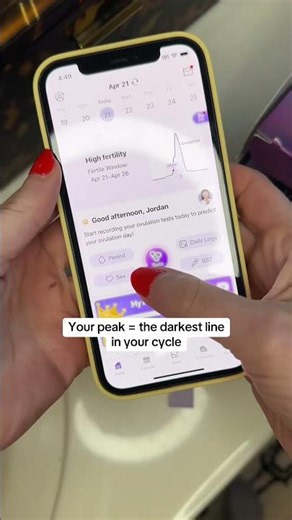 Positive vs. Peak Ovulation Tests Explained