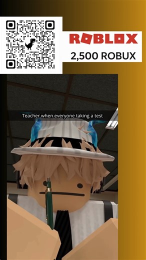 rocbloox on Instagram: "dio free robux qr code jusst for the first 100 J8IDJGMD❤️💎 #dresstoimpress #robloxdresstoimpress #dti #explorepage #outfithacks #outfitideas #roblox #newcodes #fypage #roblox #robloxedits #robloxgameplay #robloxdresstoimpress #usaculture #nyc #chicago #robloxreels"