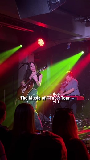 One Tree Hill Concert Perfection