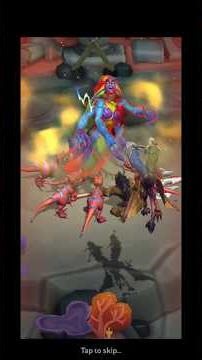 Lady Vespira – Darkshore ⚔️ Hogger's Army | Warcraft Rumble