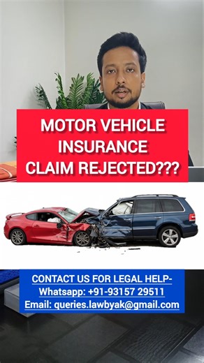 Accident Repair: Dealer vs. Local Mechanic | MOTOR INSURANCE CLAIM REJECTED #insuranceclaim #lawbyak