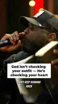 When God Isn't Moving (And Nobody Wants to Hear This)