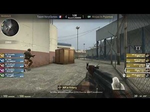 ESEA LAN 13: NiP vs VeryGames - Epic CS:GO Match - $80,000 Gaming Tournament