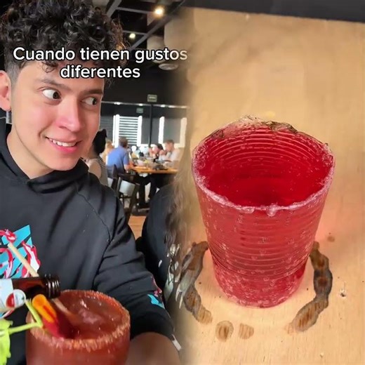 Cuando tienen gustos diferentes Melissa Domm Juan Beteta