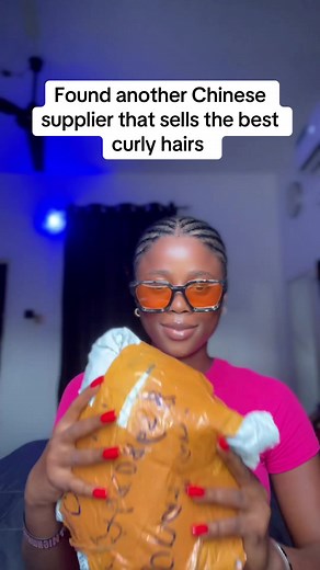 Amazing Pixie Curl 22” Wig Unboxing from China Supplier