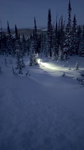 20K views · 732 reactions | When it just dumped 2' in the mountains, you don't have to wait for the weekend to get it! Start riding tonight with an Oxbow helmet light. 20% OFF SITEWIDE limited time only. | Oxbow Gear | Facebook