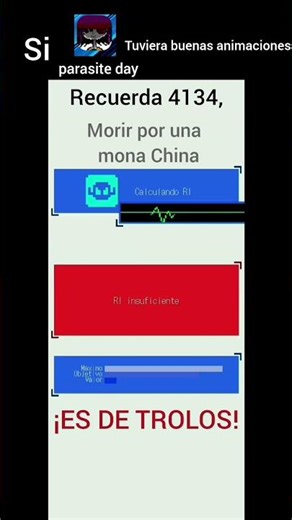 recuerda 4131... primer meme de parasite day,