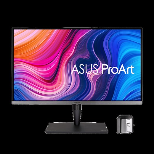 ProArt Display PA32UCG-K｜Monitors｜ASUS USA