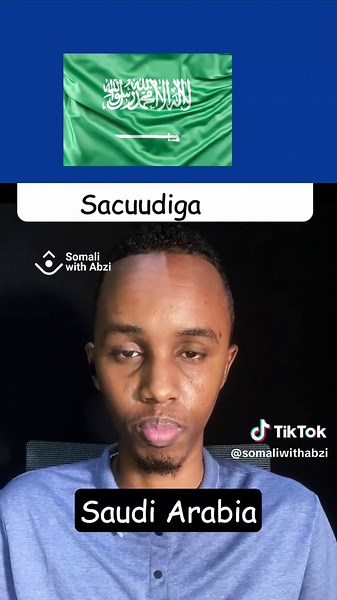 Guess these country names in af Somali - Part 01 - #somaliwithabzi #somaliwithabzicom #Somalilanguage #mistakes #Somalimistakes #somalionline #learnsomaliwithabzi #saywallah#saywallahi #somalidiaspora #qurbajoogta #words #sentences #onlinetutor #somalitutor #language #languagechallenge #bilingual #somaliminnesota #somaliuk #somaliusa #somalicanadatiktok #foryoupage #Somalinorway #somaligermany🇩🇪🇸🇴