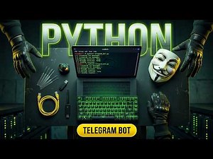 Create a Powerful Telegram Bot from Scratch using Python