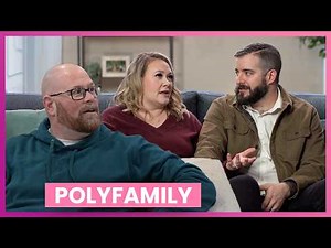 Raising 5 Kids In A Polyamorous Family | Polyfamily