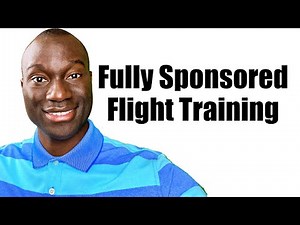 Fully sponsored flight training program | U.S.
