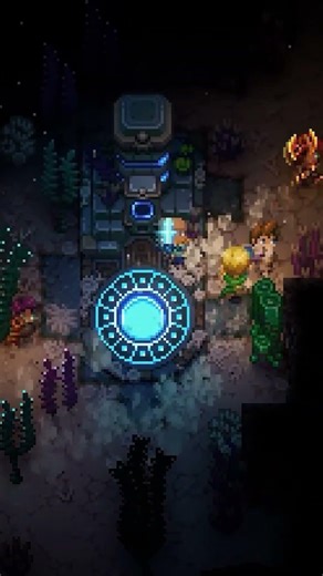 New Biome, New Monsters #corekeepercreator