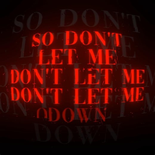 Don't let me down by The Chainsmokers #edit #audio #lyrics #overlay #music #chainsmokers