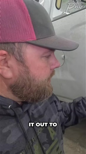 This guy siped his tires to improve their performance in the snow. Will the siping make a big difference? #TireSiping #SnowTires #WinterDriving #TruckLife #TireShop | Pagel Services