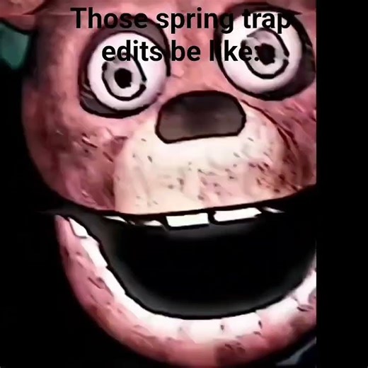 those spring trap edits be like #edit