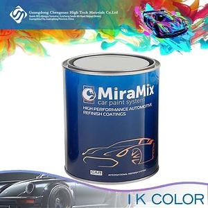 [Hot Item] Global Supplier 1K Medium Gray Primer Quality Assurance Car Paint
