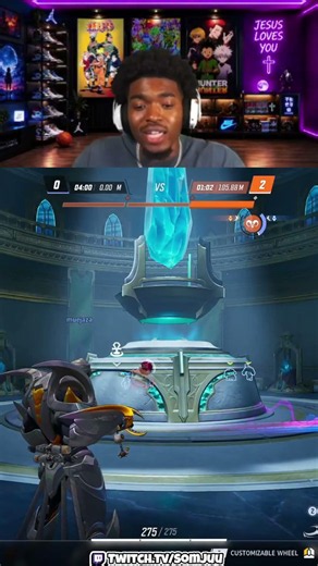 doom scrolling mid ranked match is crazy... #marvelrivals