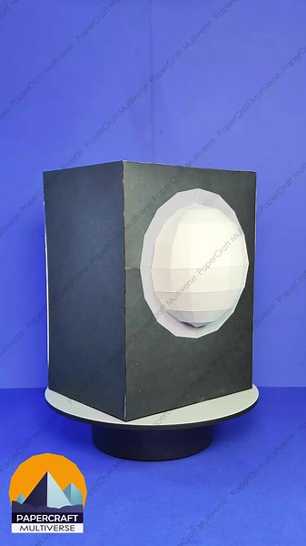 Papercraft Multiverse on TikTok