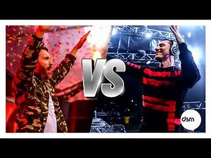 Hipno Electronica de Dj Tiesto Vs David Guetta