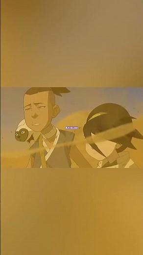 You muzzled appa! Aang gets angry after learning appa is stolen #atla #avatarthelastairbender
