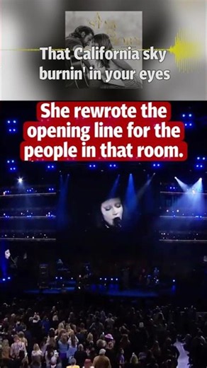 She Rewrote The Opening Line For This Crowd — Lady Gaga