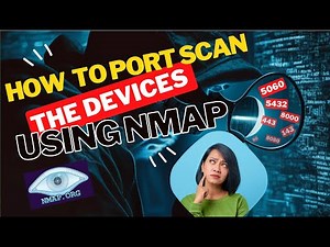 How to Find Open Ports on a Network Using Nmap